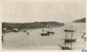 Image of Gready Harbor with fishing fleet